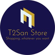 Logo T2San Store