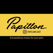 Logo Papillon East