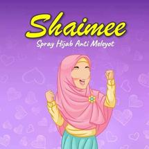 Logo Shaimee Hijab Spray PKU