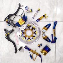 Logo RANGERS MOTOR99