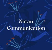 Logo natan communication