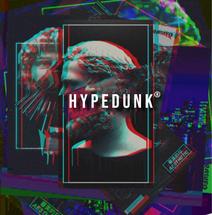 Logo hypedunk23