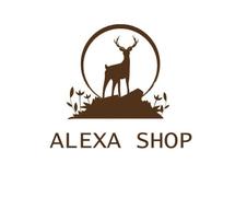 Logo alexa23shop