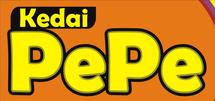 Logo kedai pepe