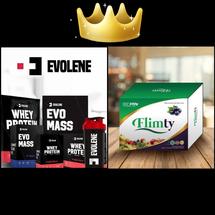 Logo Evolene Flimty Official