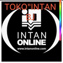 Logo toko intan bj