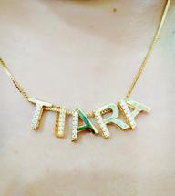Logo Tiara xuping