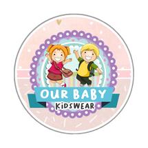 Logo our_baby_kidswear