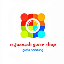 Logo m. juansah game shop