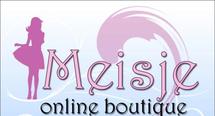 Logo Meisjee Shop
