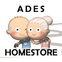 Logo ADES homestore