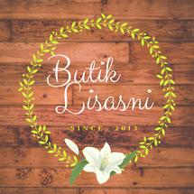 Logo Butik Lisasni
