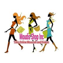 Logo moudis shop inc