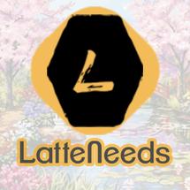 Logo LatteNeeds