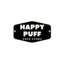 Logo HappyPuff-VapeStore