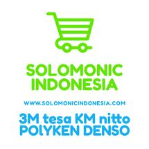 Logo SOLOMONIC INDONESIA