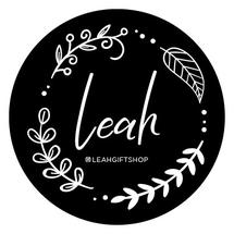 Logo leahgiftshop