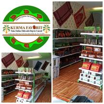 Logo kurma favorit