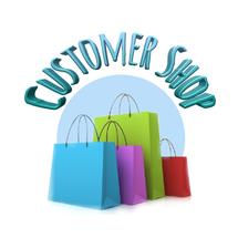 Logo Customer Shop