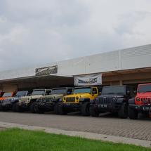Logo Planet Jeep