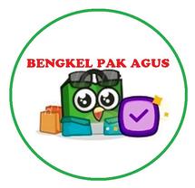 Logo Bengkel Pak Agus