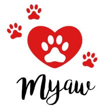 Logo Myaw