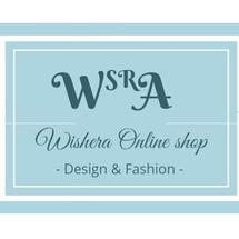 Logo Wishera Fashion