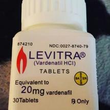 Precio De La Levitra