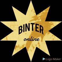 Logo BINTERonline