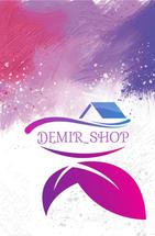 Logo Demir Shop