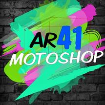 Logo Arif All Motoshop