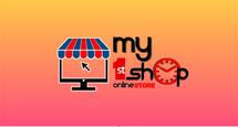 Logo My1stShop