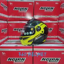 Logo The 360 Helmet