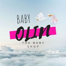 Logo baby olin