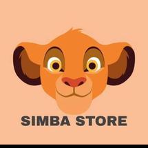 Logo simba store