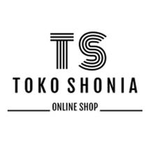 Logo toko shonia