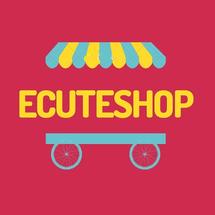 Logo ecuteshop