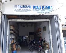 Logo Deli Sentosa Prima