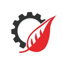 Logo Mecha Farm