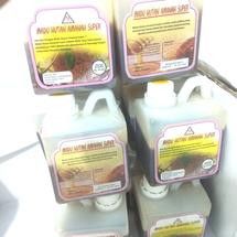 Logo madu herbal andalan
