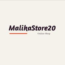 Logo MalikaStore20