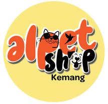 Logo AL Petshop Kemang