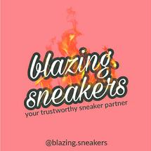 Logo blazingsneakers