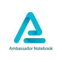 Logo Ambassador Notebook