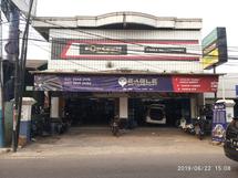 Logo Toko Velg Mobil Hsr Wheel Eagle Motorsport Bekasi