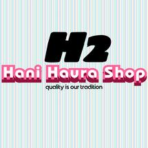 Logo Hani Haura shop