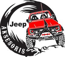 Logo Jeep Aksesoris