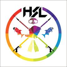 Logo Speargun Panah Ikan
