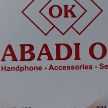 Logo Abadi Cell 123