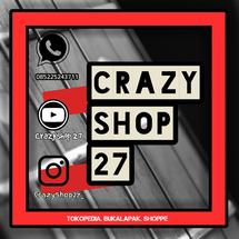 Logo crazyshop27